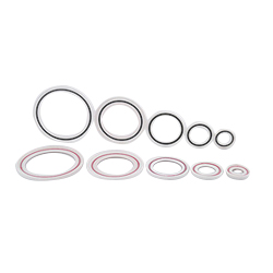 Elastomer Seal Outer Center Ring NW 16-63