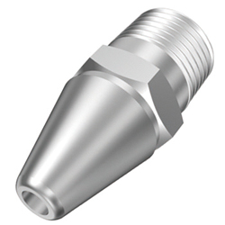 Single Type Air Jet Nozzle KSV