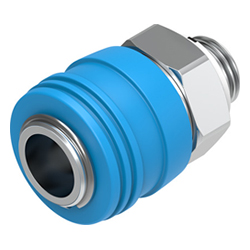 Quick Coupling Socket, KD4 Series