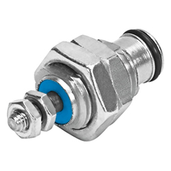 Screw-fit cylinder, EGZ Series