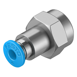 Push-in Fitting, QSF Series