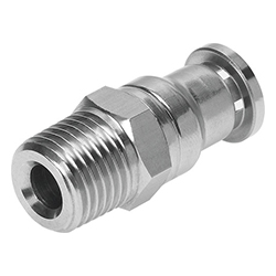 Push-in fitting, CRQS Series