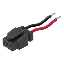 Cable with socket, NEBV Series