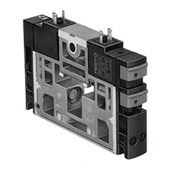 Magnetic valve, CPV18 Series