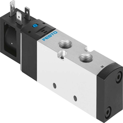 Magnetic valve, VUVS Series