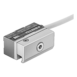 Proximity sensor, SME Series (SME-10M-DS-24V-E-0,3-L-M8D) 