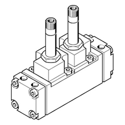 Magnetic Valve, CJM Series