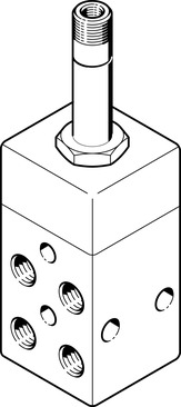 Magnetic Valve, MF Series