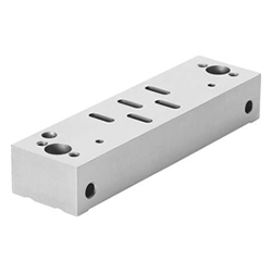 Connector Plate, CAU Series