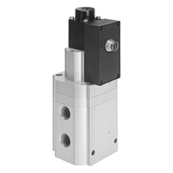 Proportional pressure regulator, MPPES Series