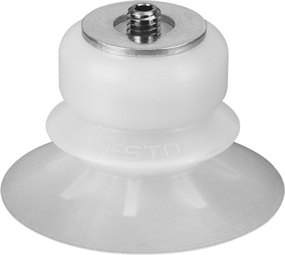 Suction Cup Complete (VASB-55-1/4-SI-B) 