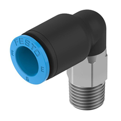 Push-in L-fitting, NPQE Series