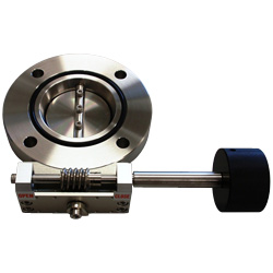 Manual Slot Butterfly Valve AX Series (SBVM-NW40AXII-OP) 