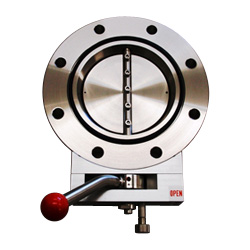 Manual Lever Handle Type Butterfly Valve AX Series (BVM-NW100AXII) 