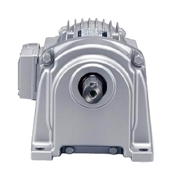 Three-Phase Geared Motor Parallel Shaft VX Series