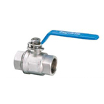 Stainless Steel 3.92 MPa Full-Bore Type, Ball Valve (UBVNF-14H-R) 