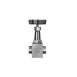 Stainless Steel 3.92 MPA General Adjustment Screw-In Needle Valve 