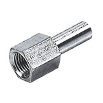 for Stainless Steel, SUS316 FA Female Adapter (FA-10-4) 