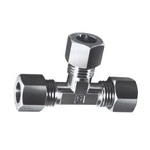 For Copper Pipe, B1-Type Compression Fitting, GT-1 Type, B1 UNION TEE (GT-12-B1) 