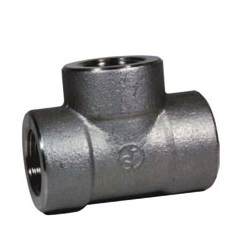 High Pressure Screw-in Fitting PT T / Tees (PTT-8A) 
