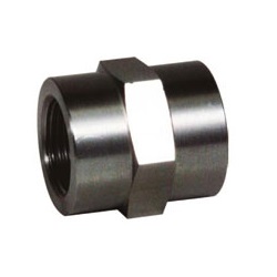For High Pressure Applications, Screw-in Fitting PT 6S / Hexagonal Socket (PT6S-40A) 