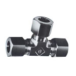 B Type wedged Fitting for Copper Pipes, GT-1 Type UNION TEE (GT-1-15-B) 