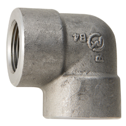High-Pressure, Screw-in Fitting, PT 90°E/Elbow (PT90E-6A) 
