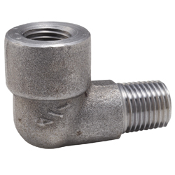 Screw-in Fitting for High Pressure, PT SL/Street Elbow (PTSL-8A) 