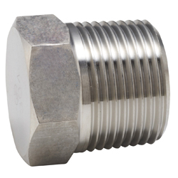 High Pressure Screw-in Fitting, PT 6P / Hexagonal Plug (PT6P-50A-SU6L) 