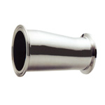 Z Sanitary Ferrule Accent Reducer (ZRE-F) (ZRE-F-3SX1.5S) 