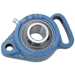 Diamond Deformation Flange Mount Unit