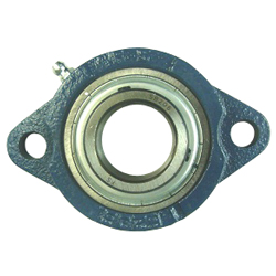 Lightweight Diamond Flange Mount Unit