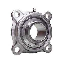 Stainless Steel Round-Flanged Unit With Spigot Joint UCSFC
