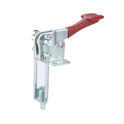 Toggle Clamp - Pull Action Type - Flanged Base, U-Shaped Hook GH-40334/GH-40334-SS (GH-40334) 