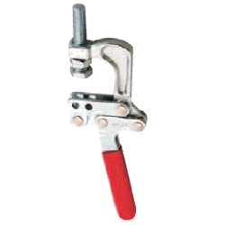 Weldable Toggle Clamp, Adjustable Stroke Type, GH-80325/GH-80325-SS
