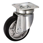 Casters for Heavy Loads, Swivel JH Type, Size: 130 mm to 150 mm (RGJH-130) 