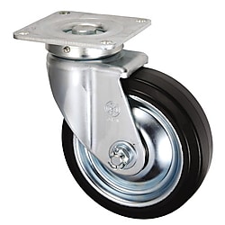 JHW-Type Swivel Caster For Towing 150‑mm To 200‑mm Size (Metal Fitting Only, No Wheel)