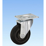 Quiet Caster Sing PCJC Type, Size: 100 mm to 150 mm (PCJC-151) 