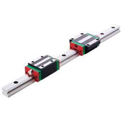 Linear Guideway, HG Series, 4-Row High Load Type