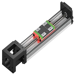 Single Axis Robot KK50 Type (Mounting Surface Height: 26, Width: 50) 