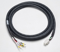 HIWIN power extension cable HVPS series 