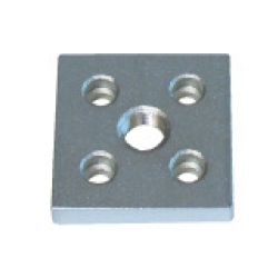 Steel Low-priced Type Foot Base (SFP8040-M12) 