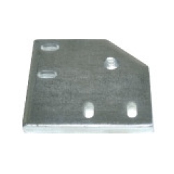 Steel Low-priced Type Plate