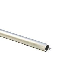 Hobby Use Aluminum Type Aluminum Round Pipe (L 300 mm)