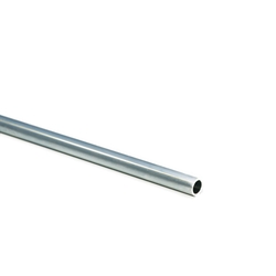 Steel Round Pipe (Bright Chromate Finish), SS Series (TM100-15) 