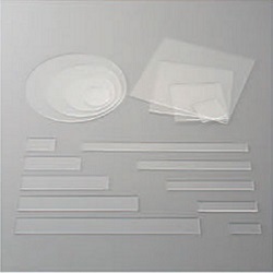 Acrylic hobby material series (cylindrical board)