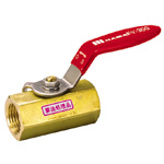 Brass Ball Valve; BBS Series Lever Handle Type Oil-Free Treated (BBS-92-25RC) 