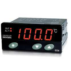 Digital temperature controller ED6