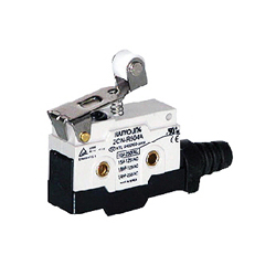 Hinge Roller Short Lever Type Micro Switch ZCN-R504A