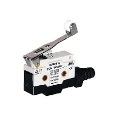 Hinge Roller Long Lever Type Micro Switch ZCN-R504C